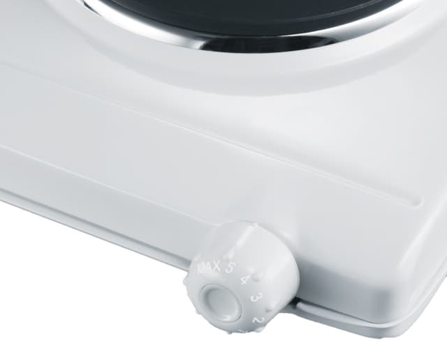 Severin Kogeplade dobbelt 2500 watt