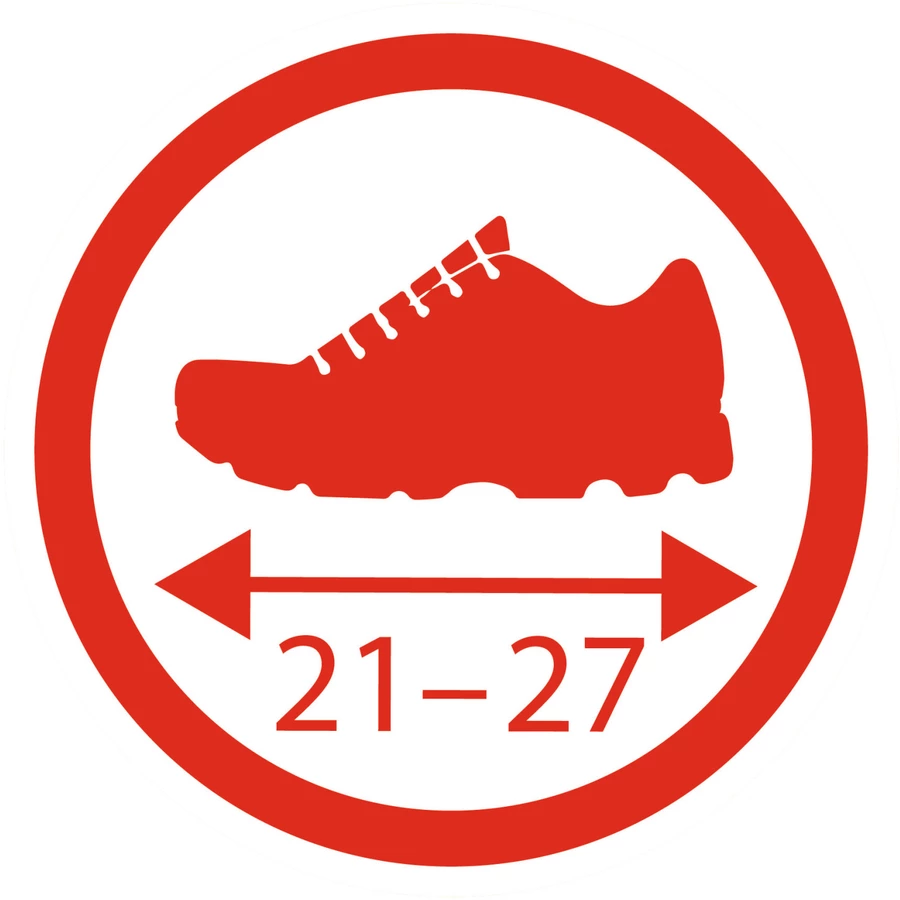 BIG Schuhschutz - Shoe Care, rot