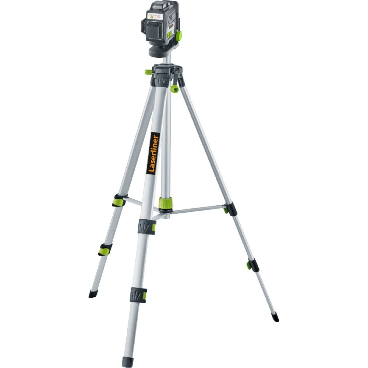 Laserliner PocketPlane-Laser 3G incl. koffer en statief
