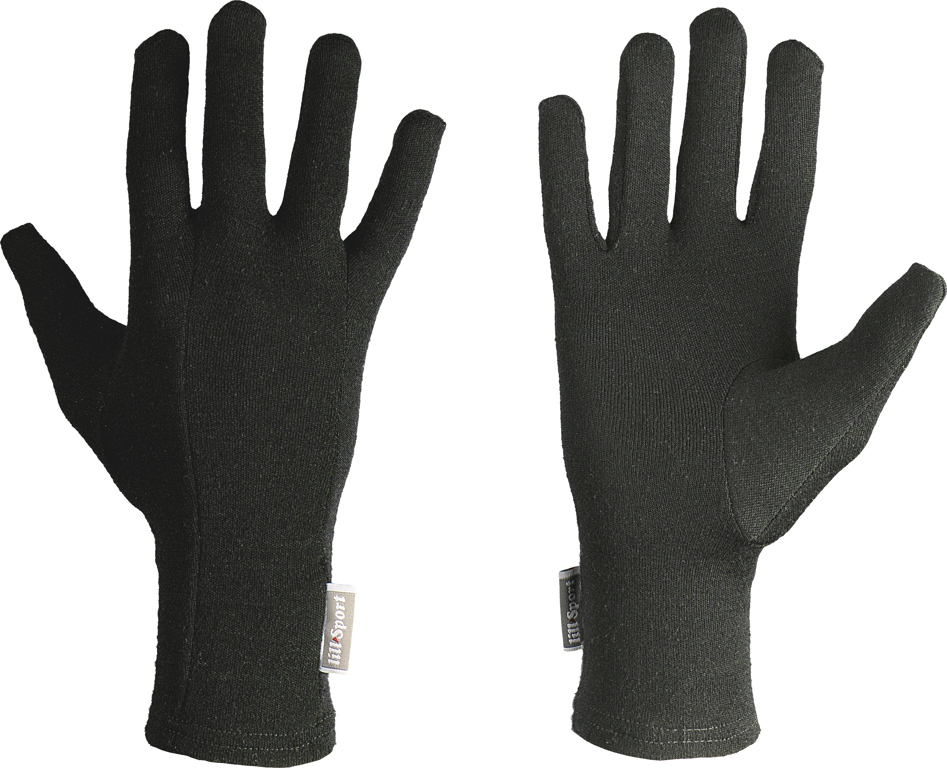 Wool Liner Black