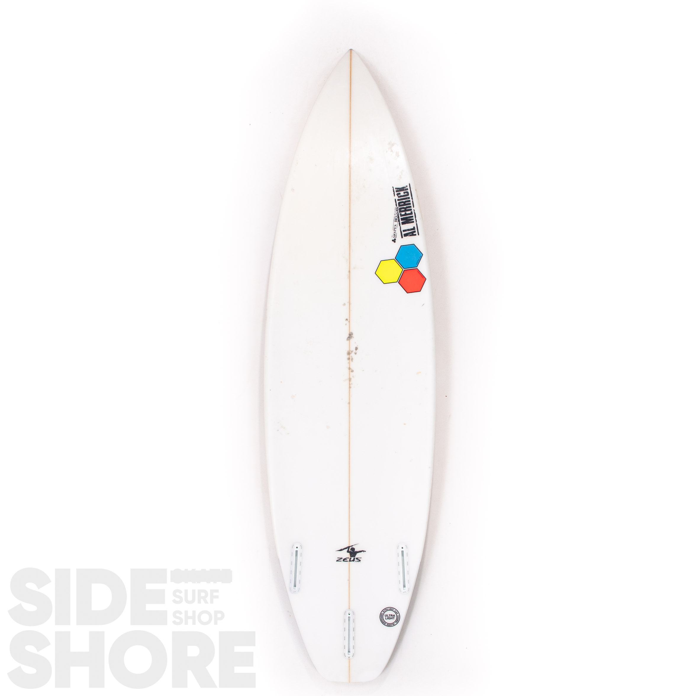 Al Merrick ZEUS 6'1