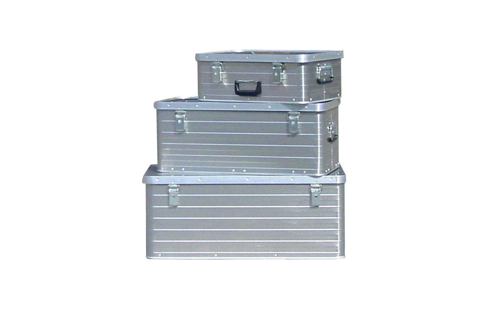 Enders Zylinderschloss-Set für Aluminiumboxen
