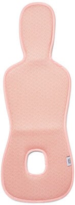Petite Chérie Ventilerende Sittepute til Babybilstol, Mellow Rose