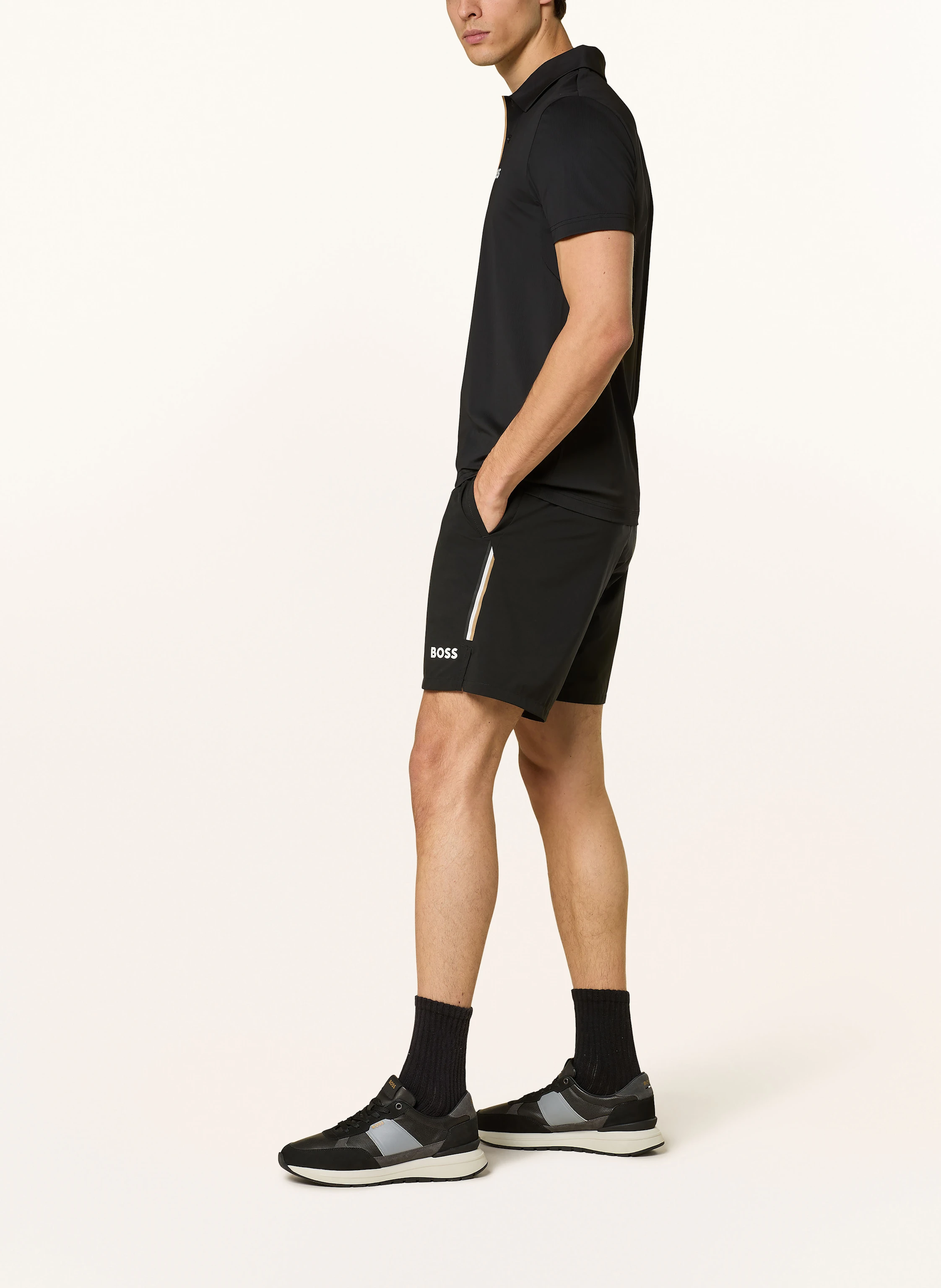 BOSS Tennisshorts SCORE