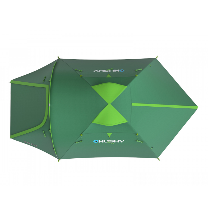 Husky Bizon 3 Plus koepeltent
