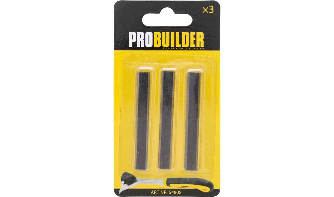 Klinge, 65mm til universalskraber 430330008