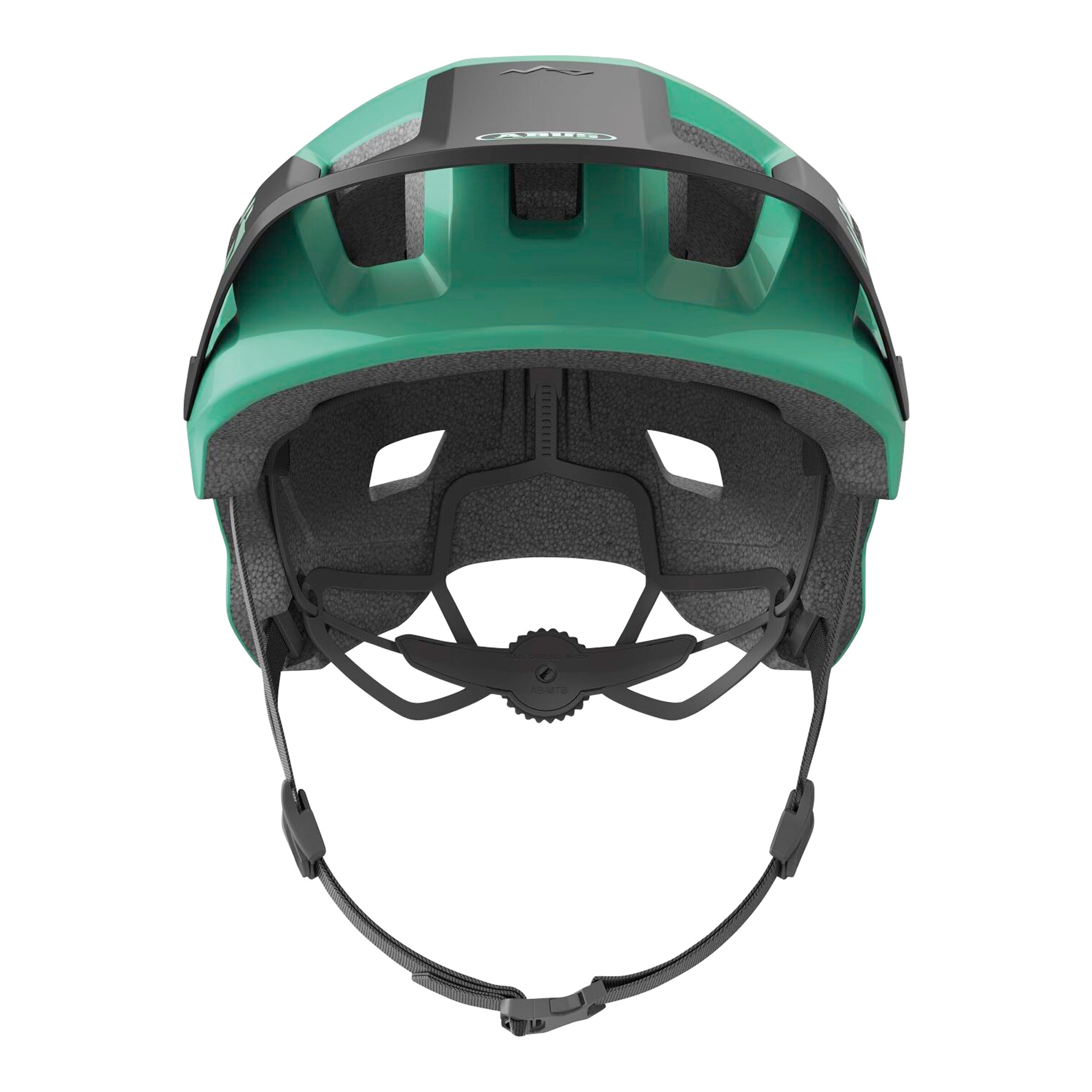 ABUS Fahrradhelm YouDrop sage green