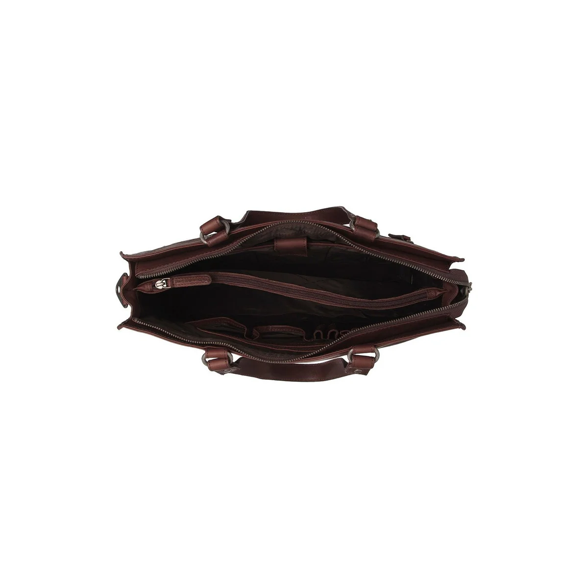 The Chesterfield Brand Manly Shopper Brown
