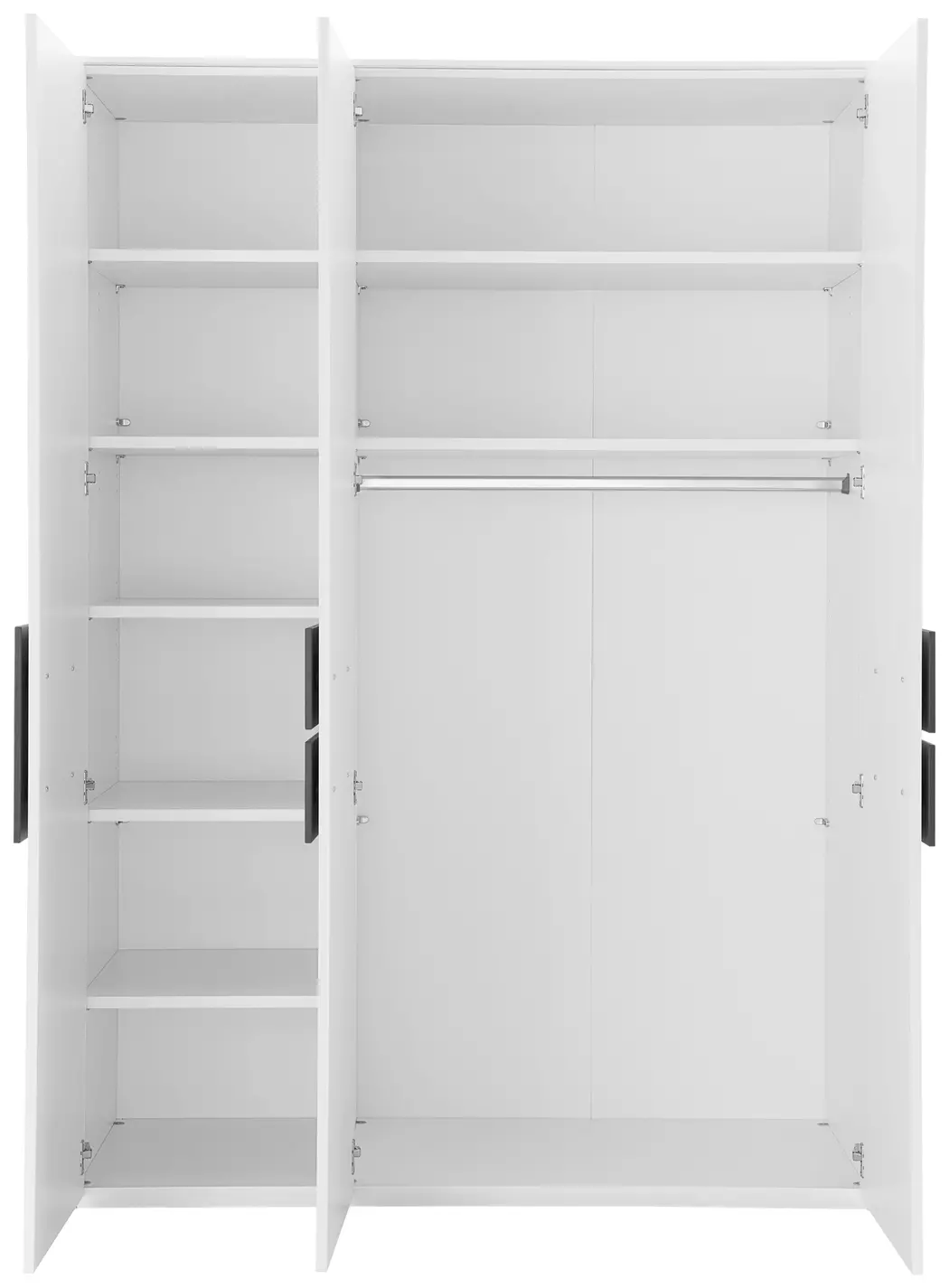 Kleiderschrank Clip 151 x 215 cm