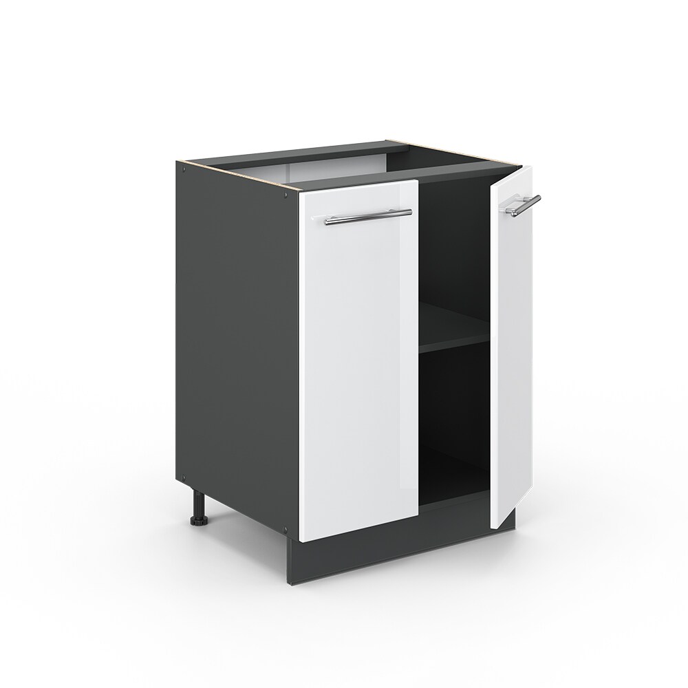 VICCO Unterschrank 60 cm Küchenschrank Hängeschrank Küchenzeile Fame-Line