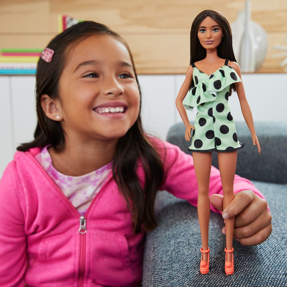 Barbie Fashionistas Puppe 200