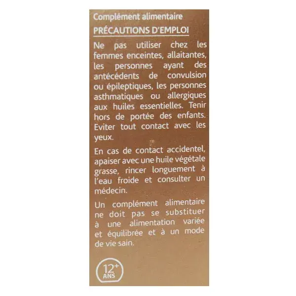 Óleo Essencial de Melaleuca Orgânico Arko Essentiel nº 31 10ml