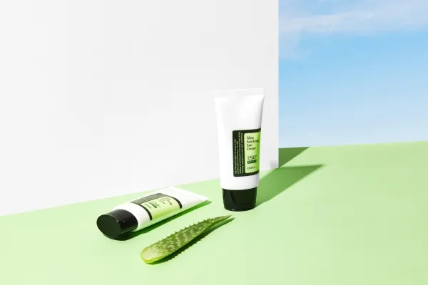 Cosrx Aloe Soothing Sun Cream SPF50  PA    50 ml