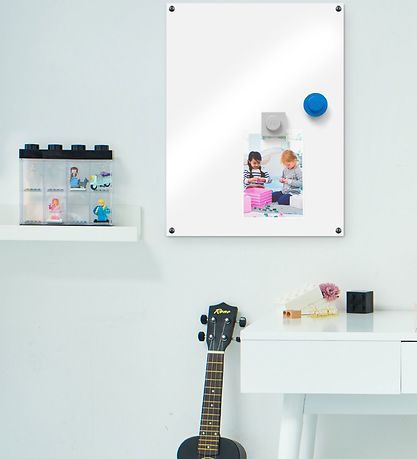 LEGO® Storage Magnetspielzeug - 2 st. - Grau