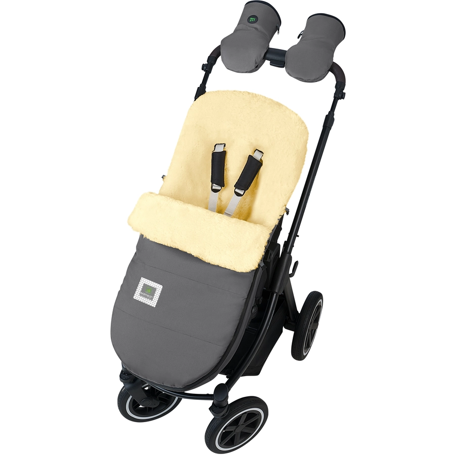 odenwälder Fußsack Tomy-cs anthrazit
