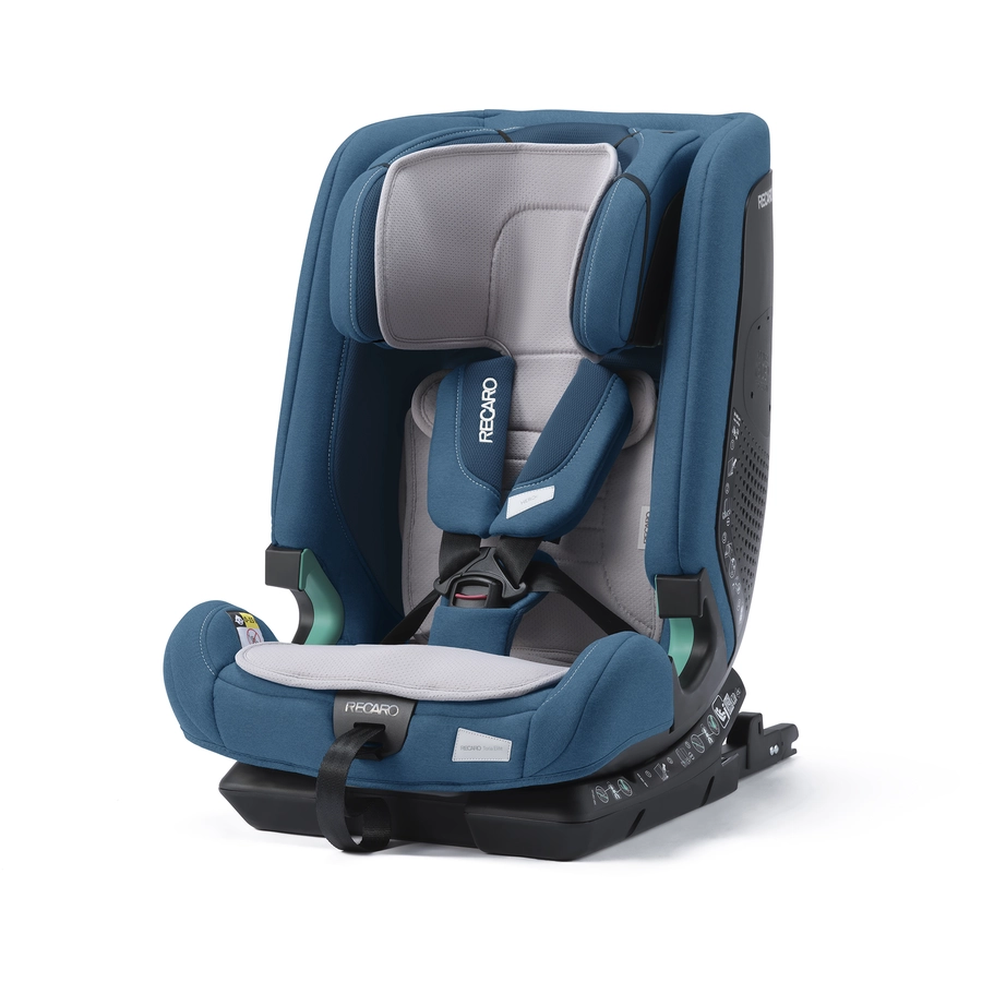 RECARO Kindersitz Toria ELITE Steel Blue