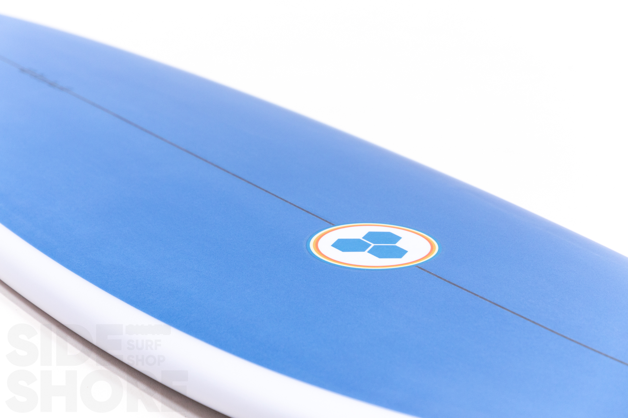 Al Merrick G Skate - Blue - 6'2 x 21