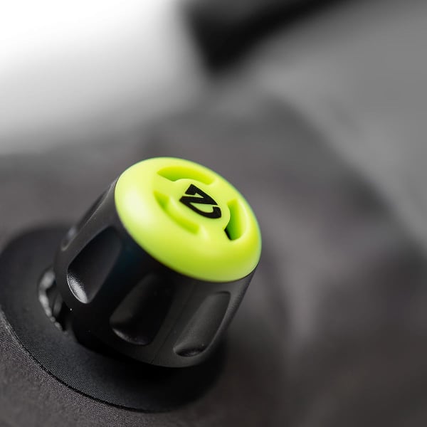 Oreiller de voyage NEMO EQUIPMENT FILLO ELITE LUXURY