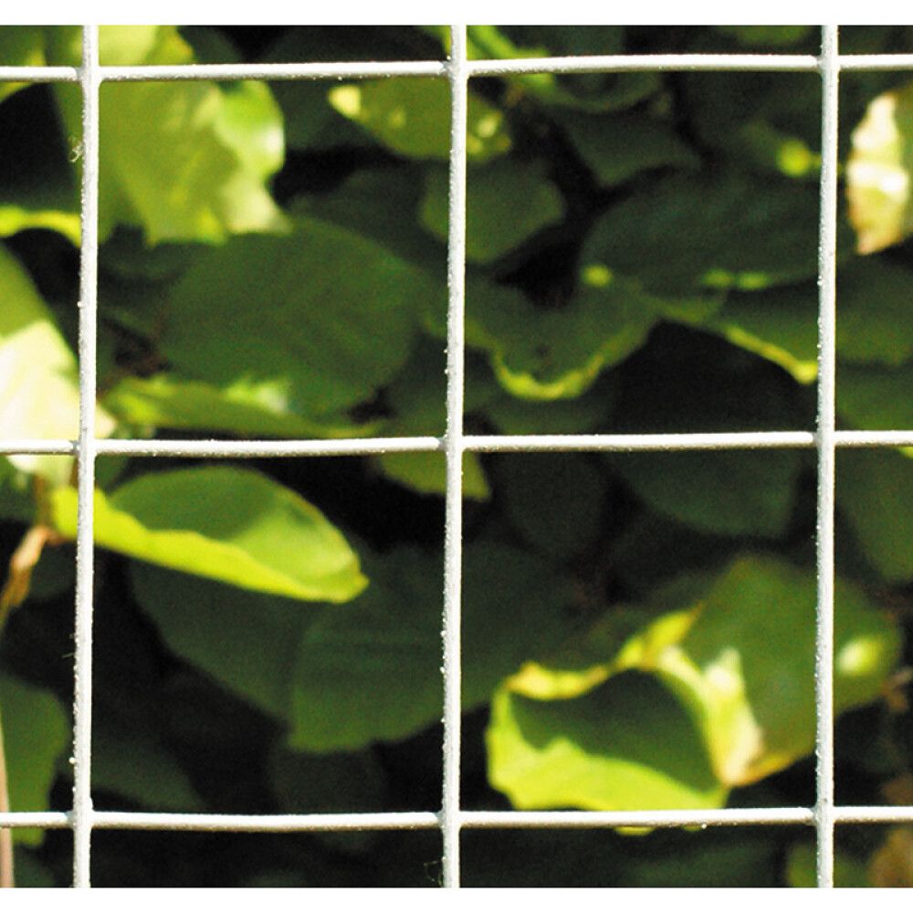 NETTINGGJERDE HORTUS GALVANISERT 10X10CM 0,6X10M