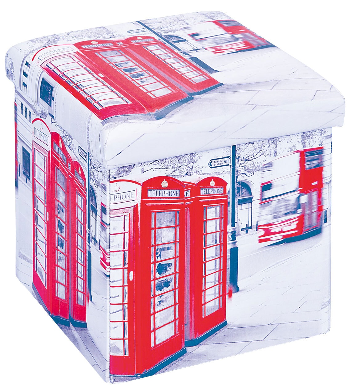 Faltkiste Tim 38 x 38 x 38 cm London