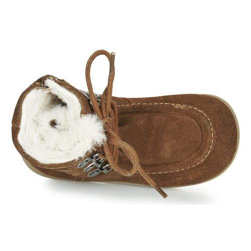 Kickers - BAMARA - Camel