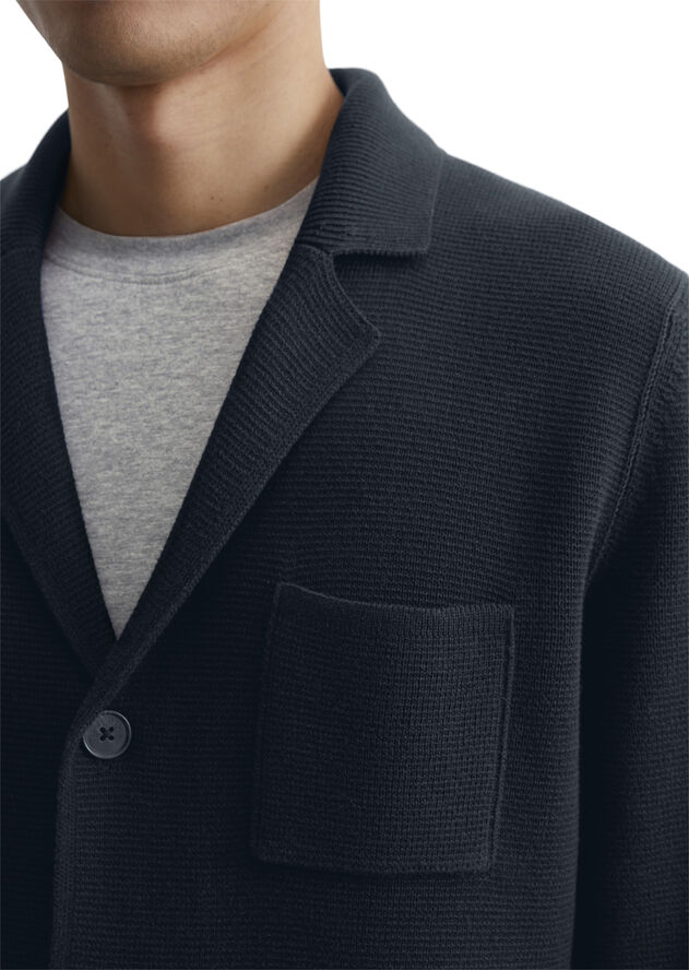 Marc O’Polo Sakko, milano structure Dark navy