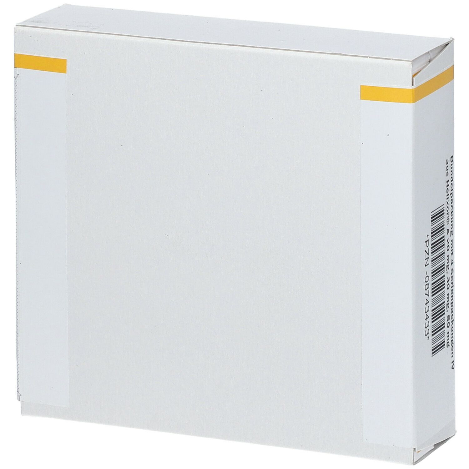 Helixor® A Serienpackung IV