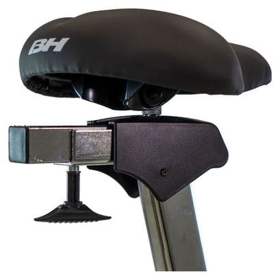 Vélo d'appartement BH Vanquish  - Kinomap et Zwift - inertie du volant 14kg - moniteur LCD