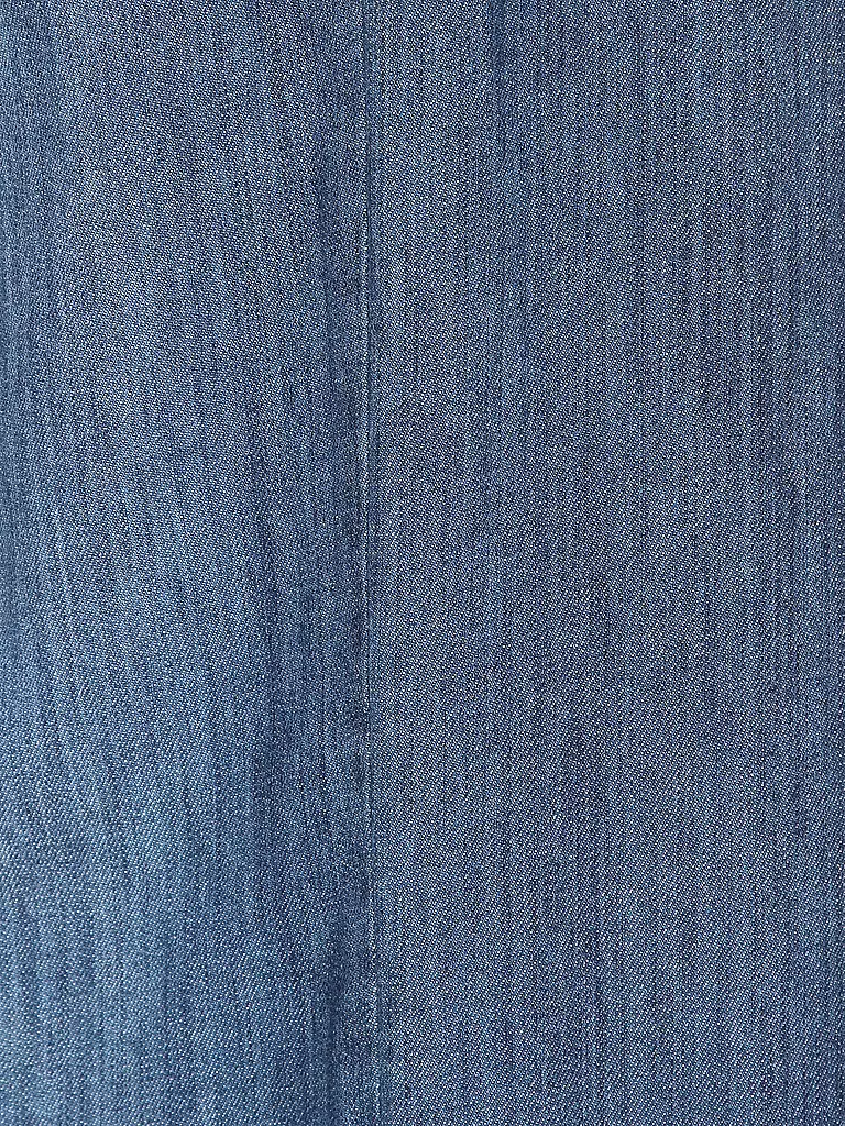 PNTS Jeans Wide Leg THE GENT blau