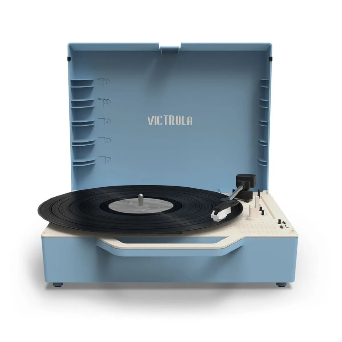 Victrola Re-Spin Bleu