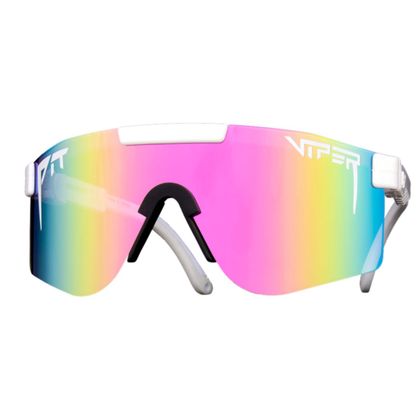 Lunettes de soleil Pit Viper THE ORIGINALS DOUBLE WIDES - THE MIAMI NIGHTS - Multicolore