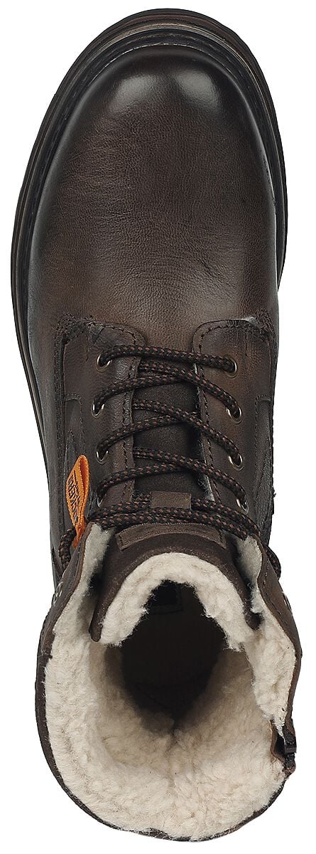 Bottines Hiver | Dockers by Gerli Bottes D'Hiver
