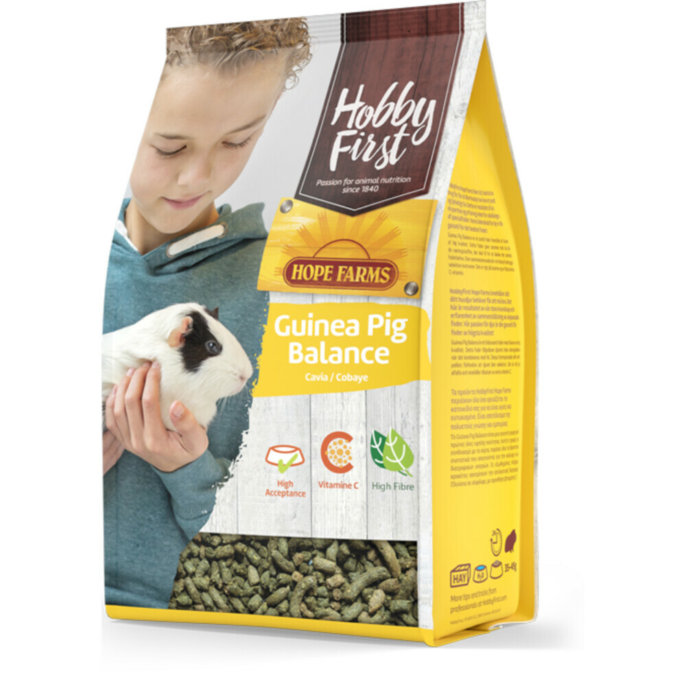 HobbyFirst Hope Farms Cavia Balance1,5 kg