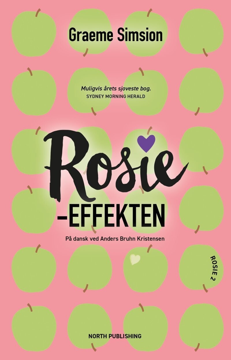 Rosie-Effekten - Graeme Simsion - Bog
