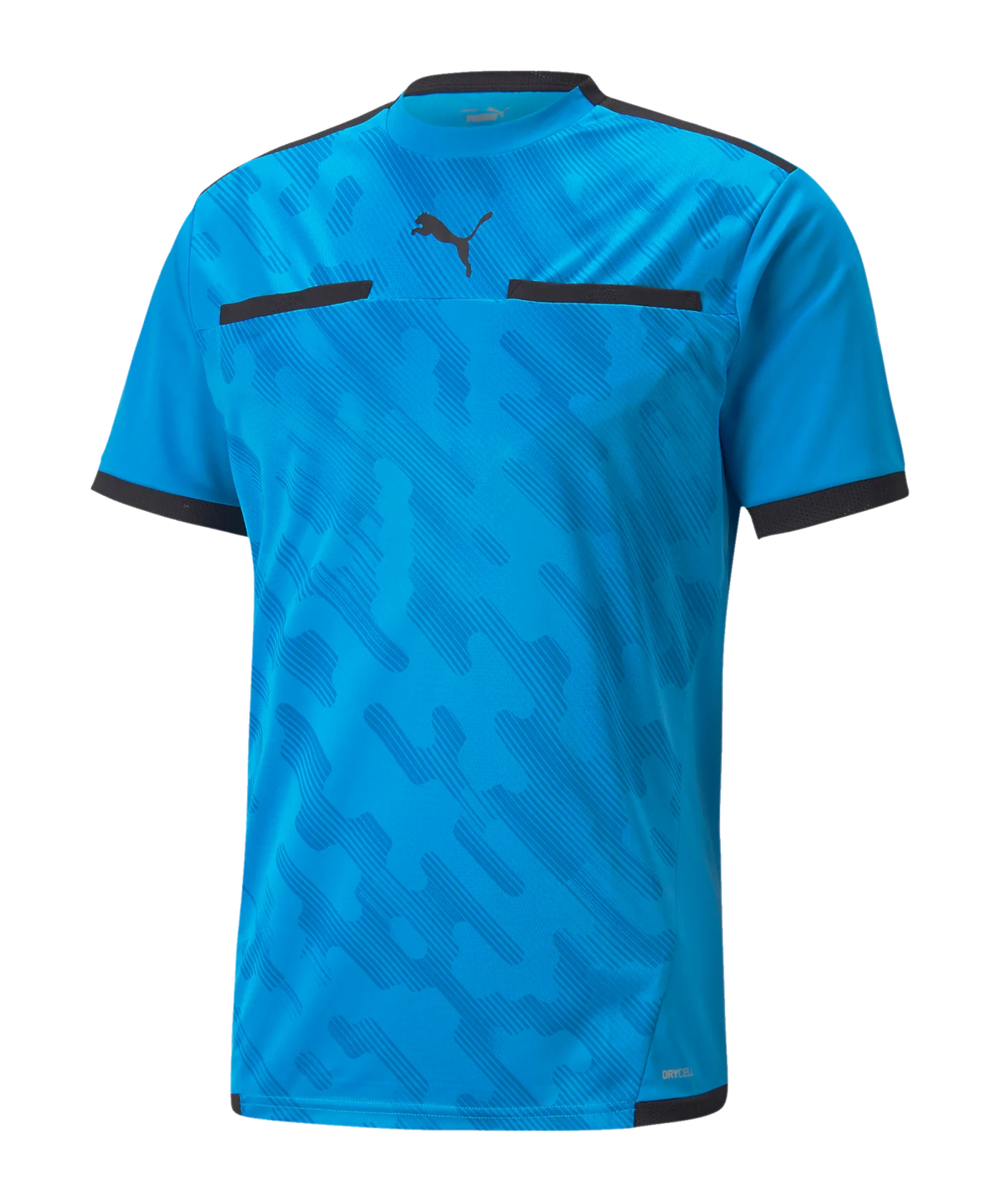 PUMA teamLIGA Schiedsrichter Trikot Blau F18