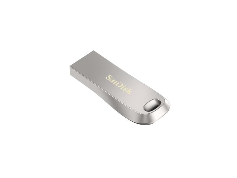 SanDisk USB-Stick Ultra Luxe USB 3.1 512 GB USB-Stick mit 512 GB Speicherkapazität und 150 MB/s Lesegeschwindigkeit