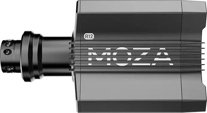 Moza Racing R12 Direct Drive Accessoires gaming
