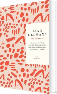 Før Du Sover - Linn Ullmann - Bog