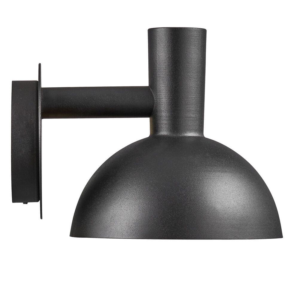 VEGGLAMPE NORDLUX ARKI 20 SVART
