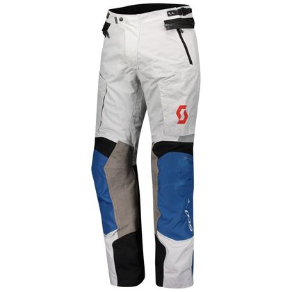 Pantalon enduro Scott DUALRAID DRYO 2024 - Bleu / Gris