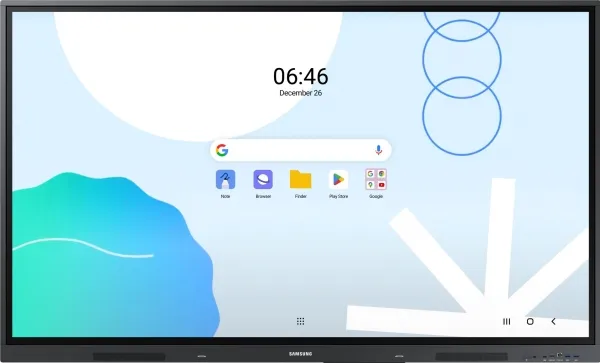 Samsung Interactive Display WA75D - 75