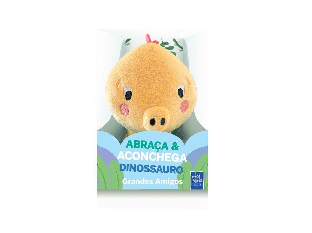 LIVRO GRANDES AMIGOS - DINOSSAURO