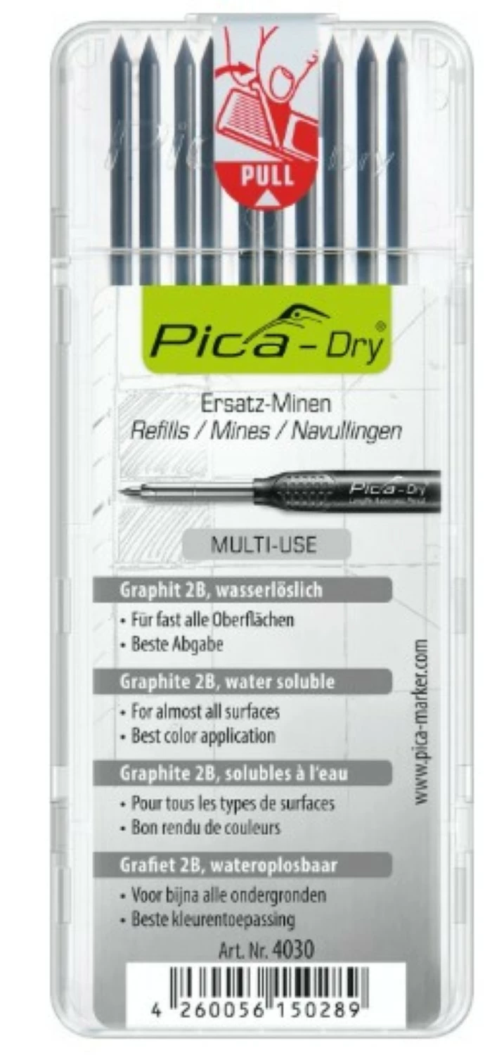 Pica PI3097 Voordeelset Pica Dry incl. navullingen