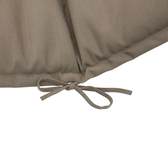 Coussin d'extérieur KORAÏ Café