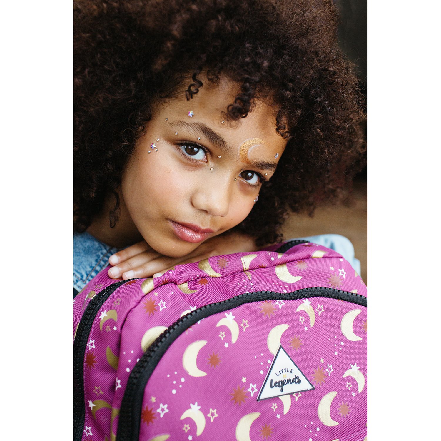 Little Legends Backpack L moon star
