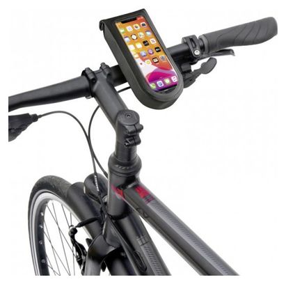 Sacoche de Smartphone Rixen & Kaul Housse PhoneBag Tour M Klickfix 0.5L Noir