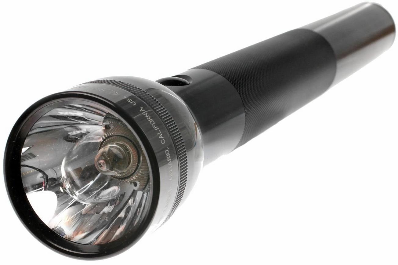 Maglite Staaflamp type 5 D-cell