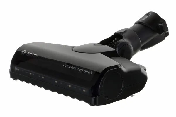 Bosch Unlimited 7 BBS711W - Støvsuger - pind/håndholdt (2-i-1) - uden pose - ledningsfri - hvid inkluderet oplader
