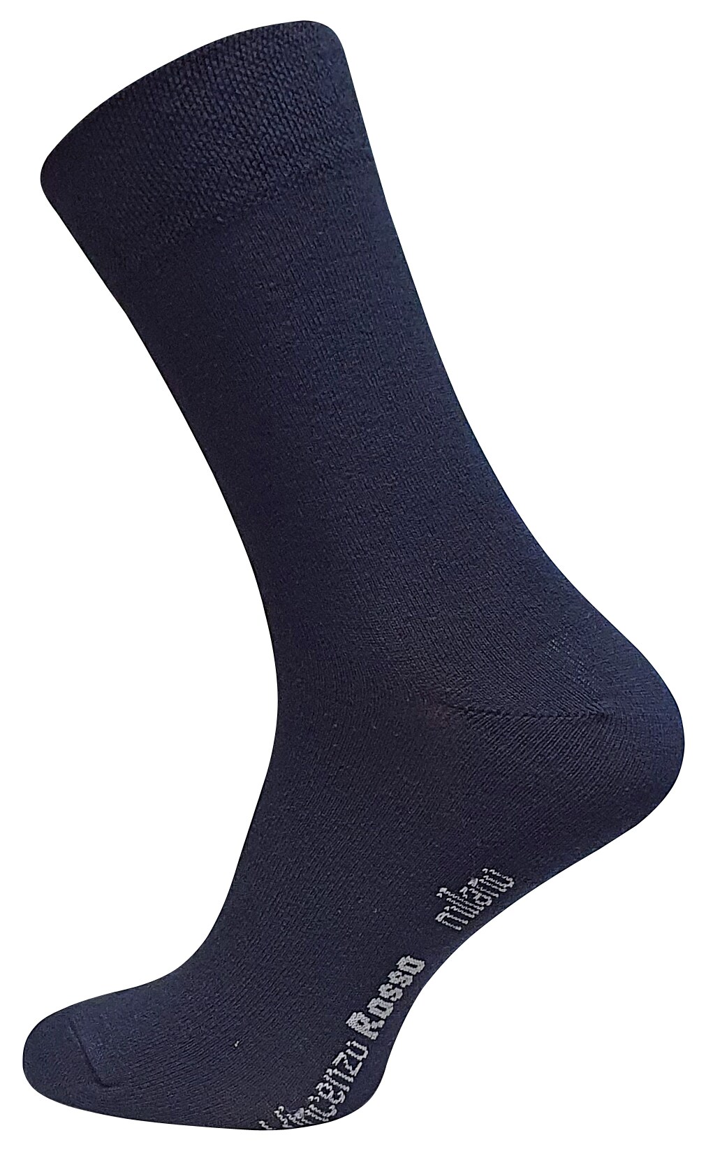 Vincenzo Rosso 12 Paar Herren Business-Socken