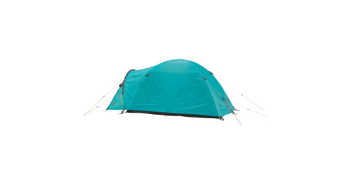 Grand CanyonTOPEKA 2 Blue Grass tent  (Blauw/grijs)